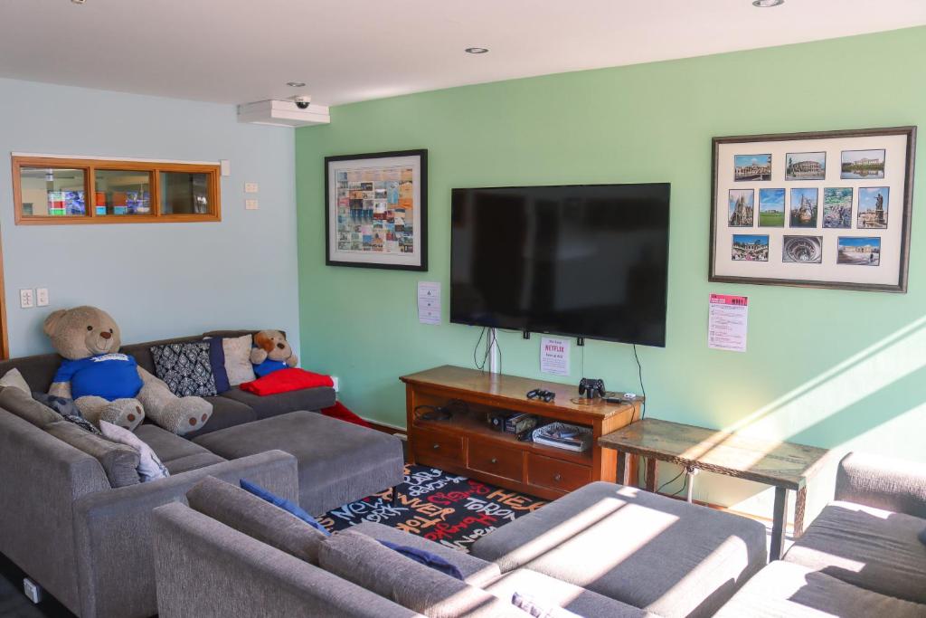 Adventure Queenstown Hostel - Resim 25