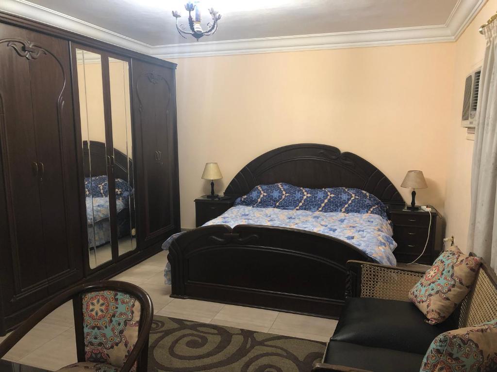 Three bedrooms apartment Degla Maadi - Three-Bedroom Apartment