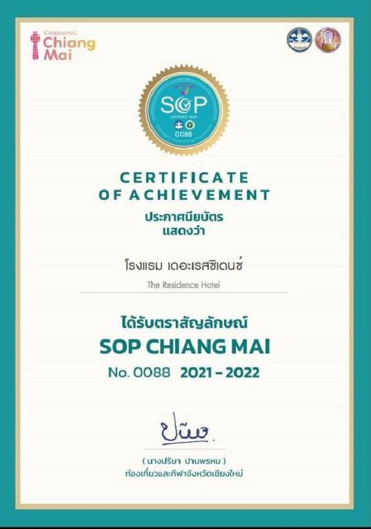 The Residence Hotel -SHA Extra Plus - Resim 37