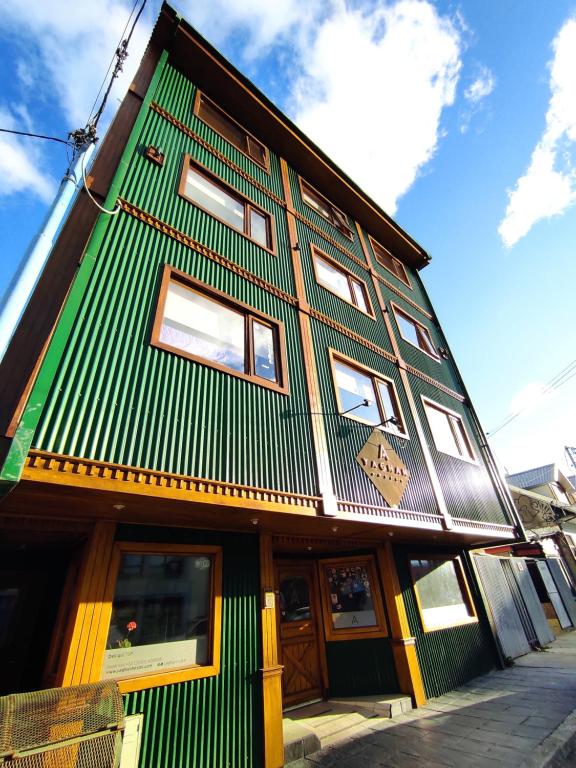 Gallery image of YAGHAN HOSTEL in Ushuaia