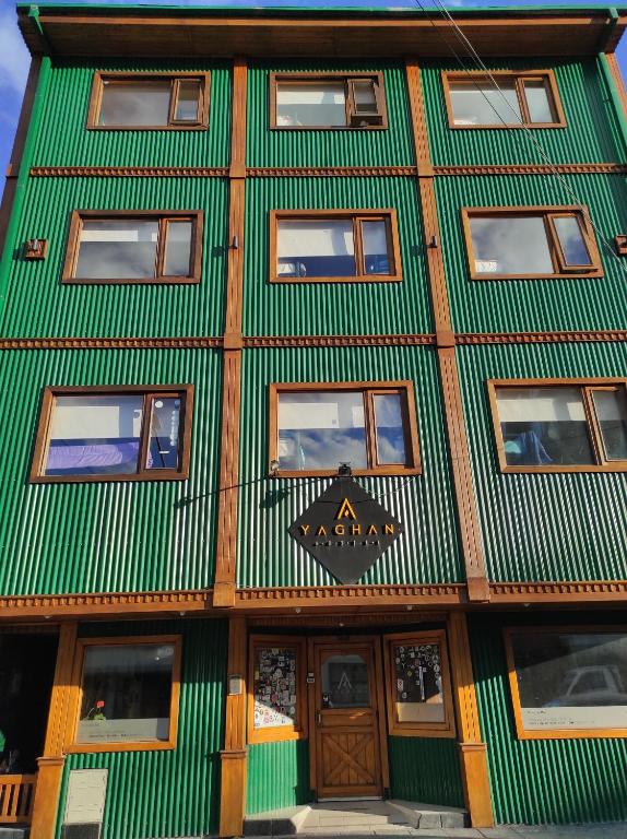 Gallery image of YAGHAN HOSTEL in Ushuaia