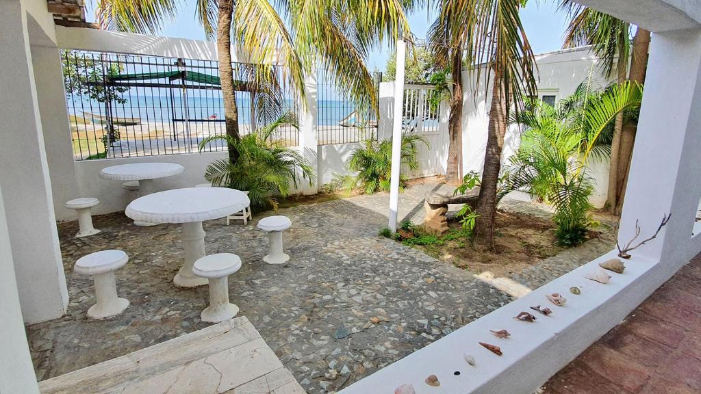 Fotografie z fotogalerie ubytování Casa Maya Playa El Yaque v destinaci El Yaque