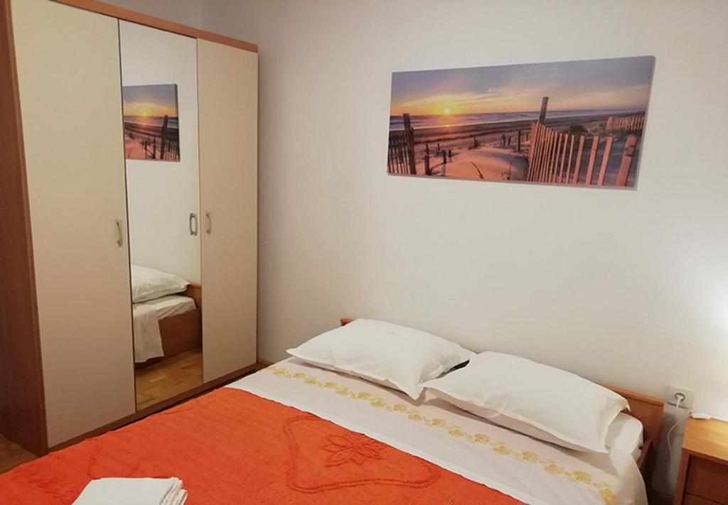 Zdjęcie z galerii obiektu Apartment Ljilja 1 w Nin