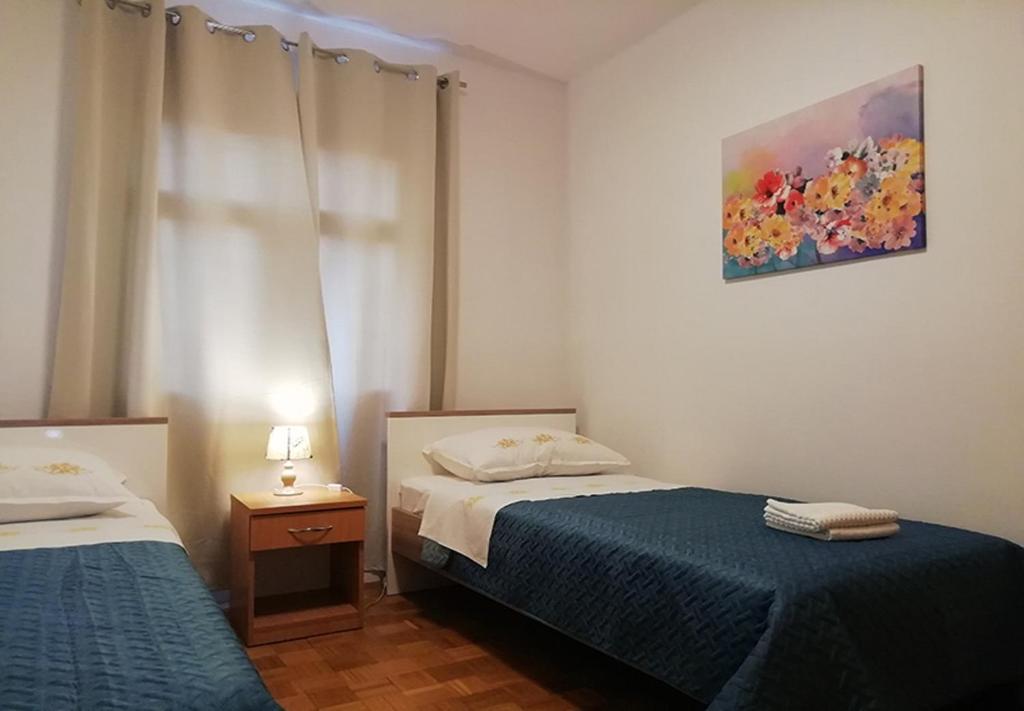 Zdjęcie z galerii obiektu Apartment Ljilja 1 w Nin