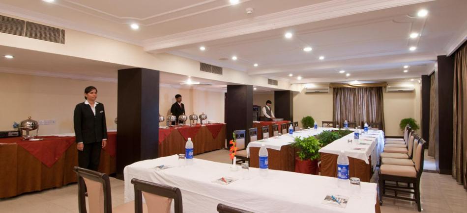 Hosté ubytování Hotel Pushp Villa Agra Taj East Gate
