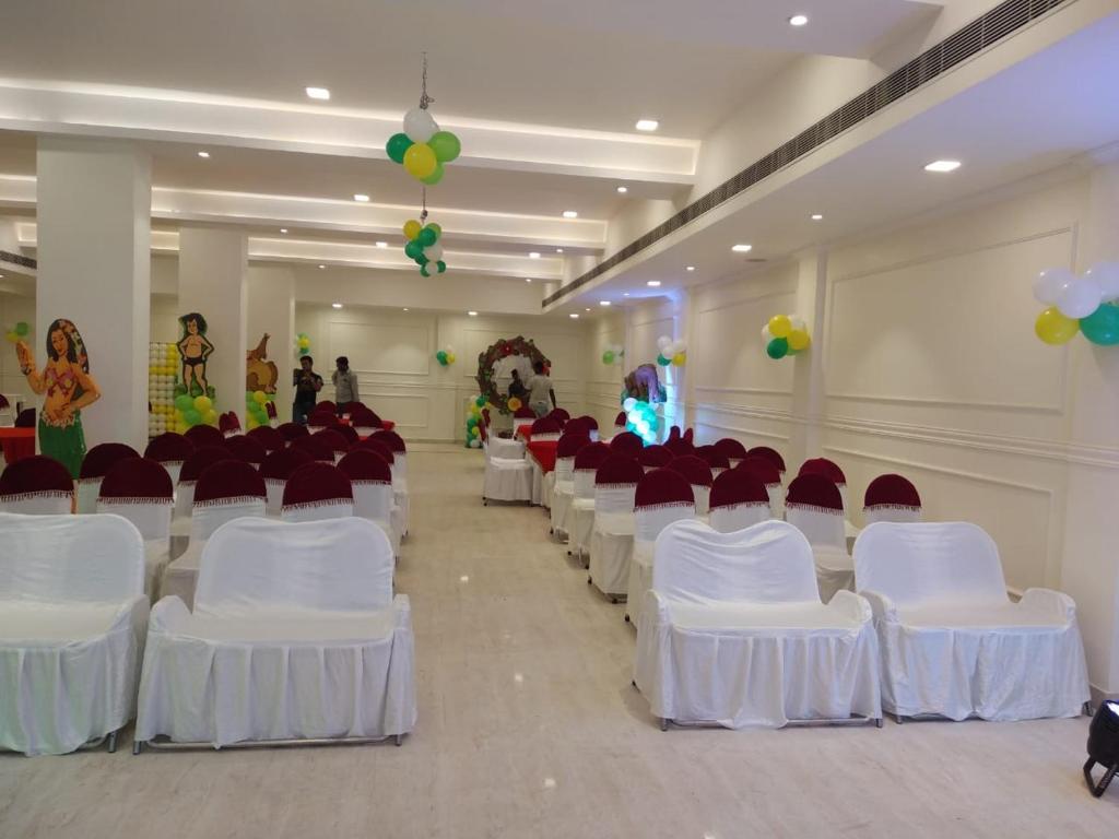Fotografie z fotogalerie ubytování Hotel Pushp Villa Agra Taj East Gate v destinaci Agra