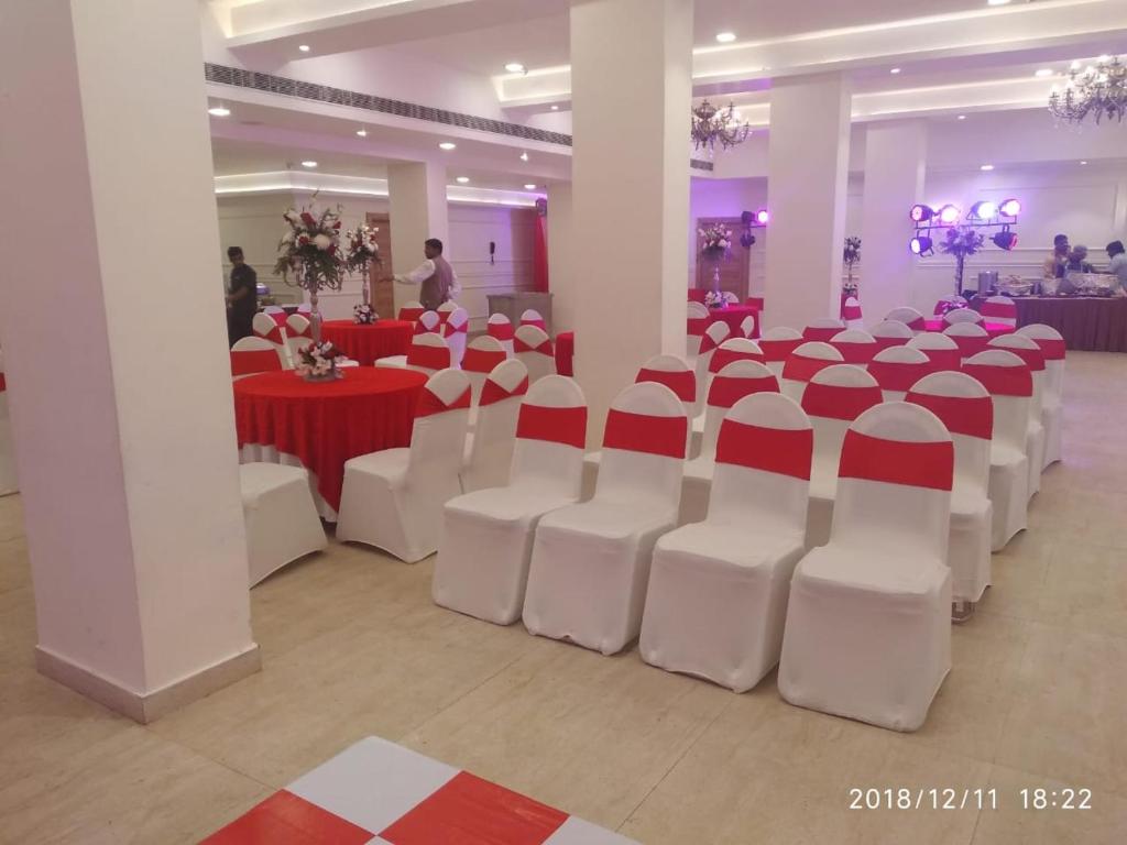 Fotografie z fotogalerie ubytování Hotel Pushp Villa Agra Taj East Gate v destinaci Agra