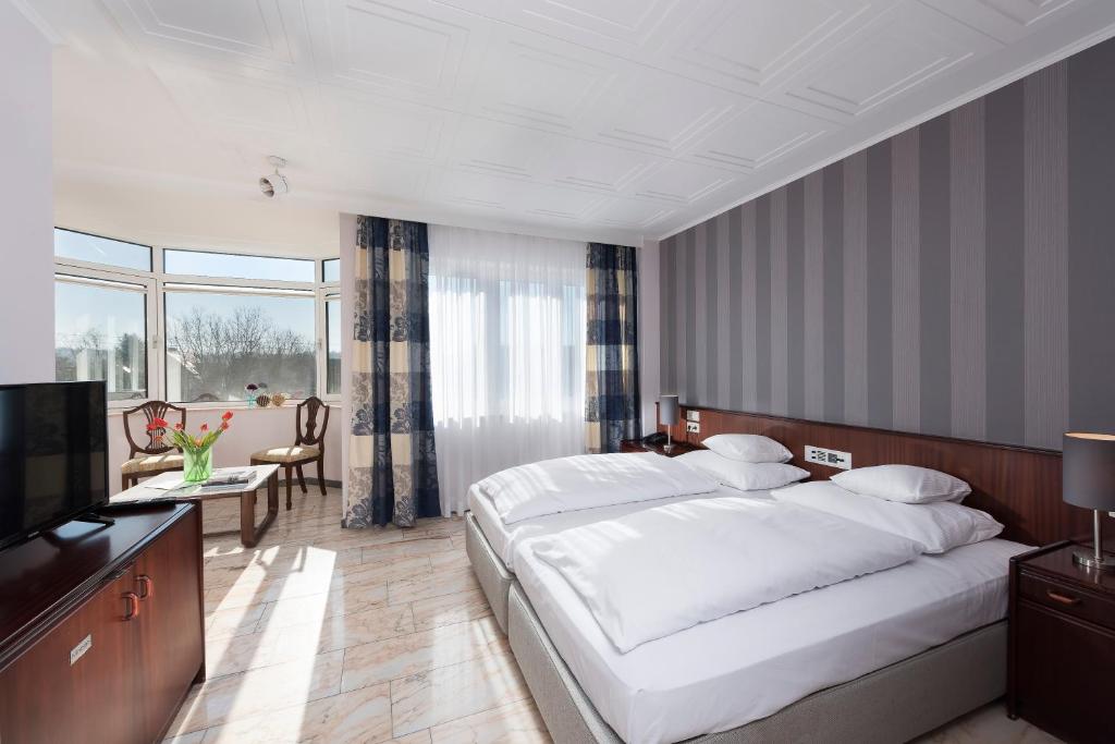 Hotel Harheimer Hof - Resim 2