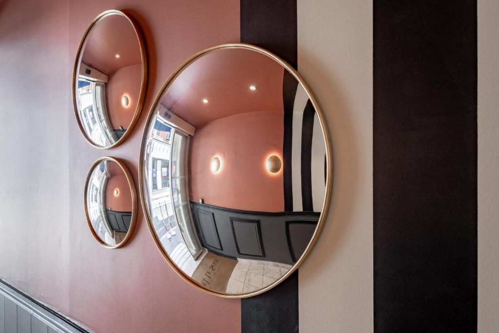 Hôtel Le Seize, Nice Centre - Resim 22