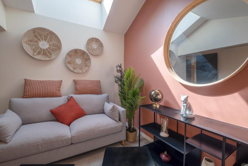 Hôtel Le Seize, Nice Centre - Resim 33