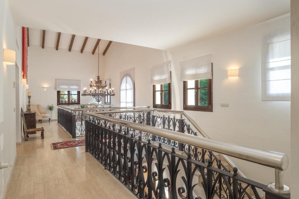 Fotografie z fotogalerie ubytování Villa Sildavia v destinaci Estepona
