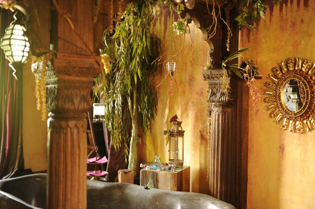 Fotografie z fotogalerie ubytování B&B Le Manoir d'Ange v destinaci Ferrières