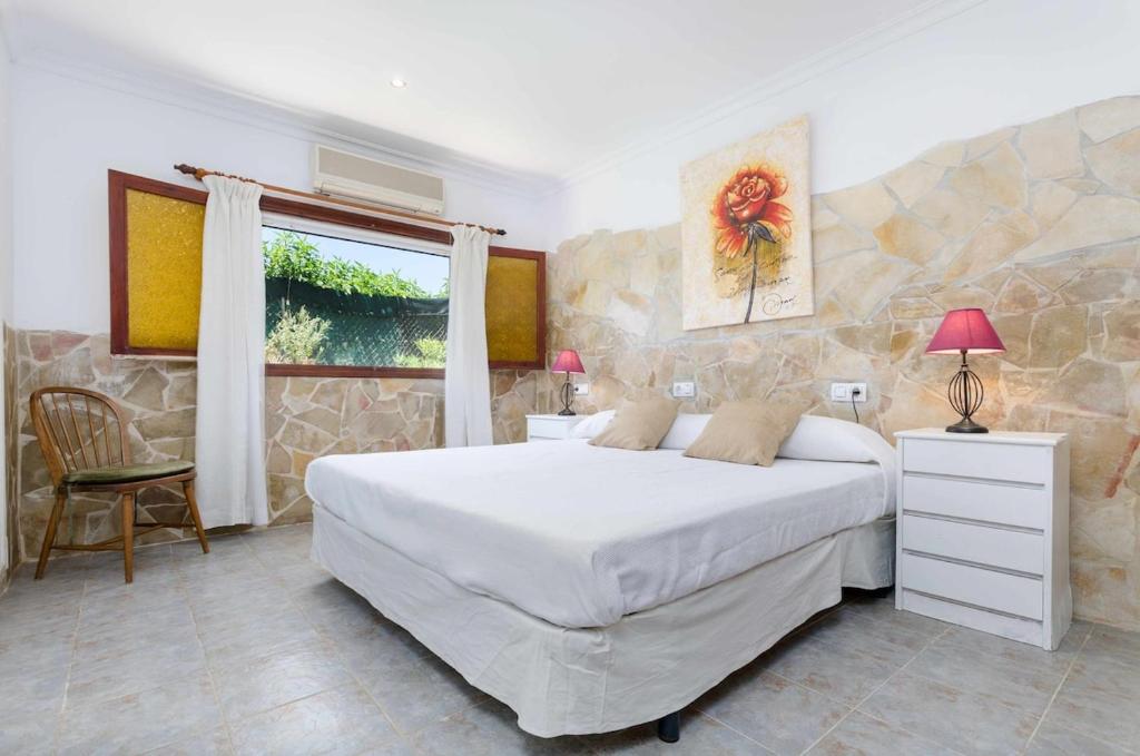 YourHouse Villa Juana, Can Picafort, Spain - Booking.com