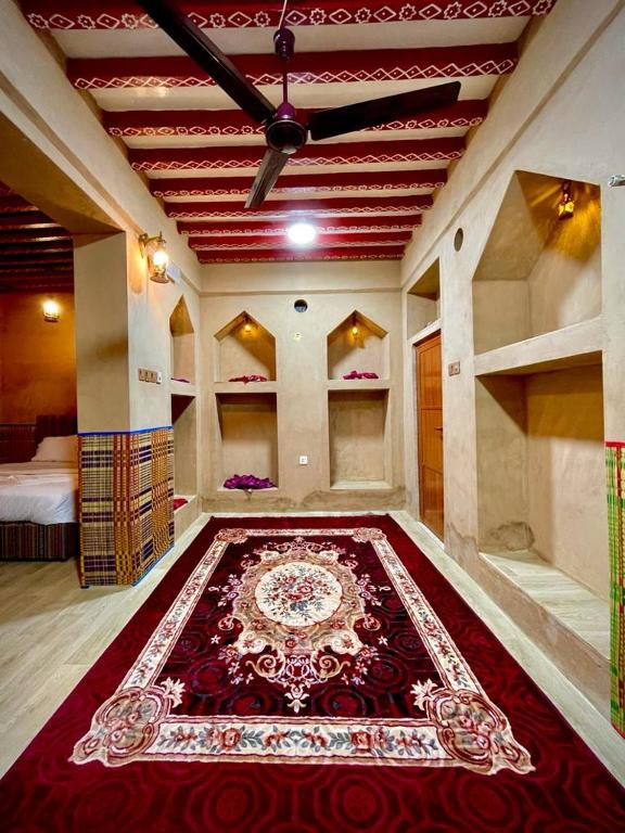 نزل البستان Bustan lnn - Budget Doppelzimmer