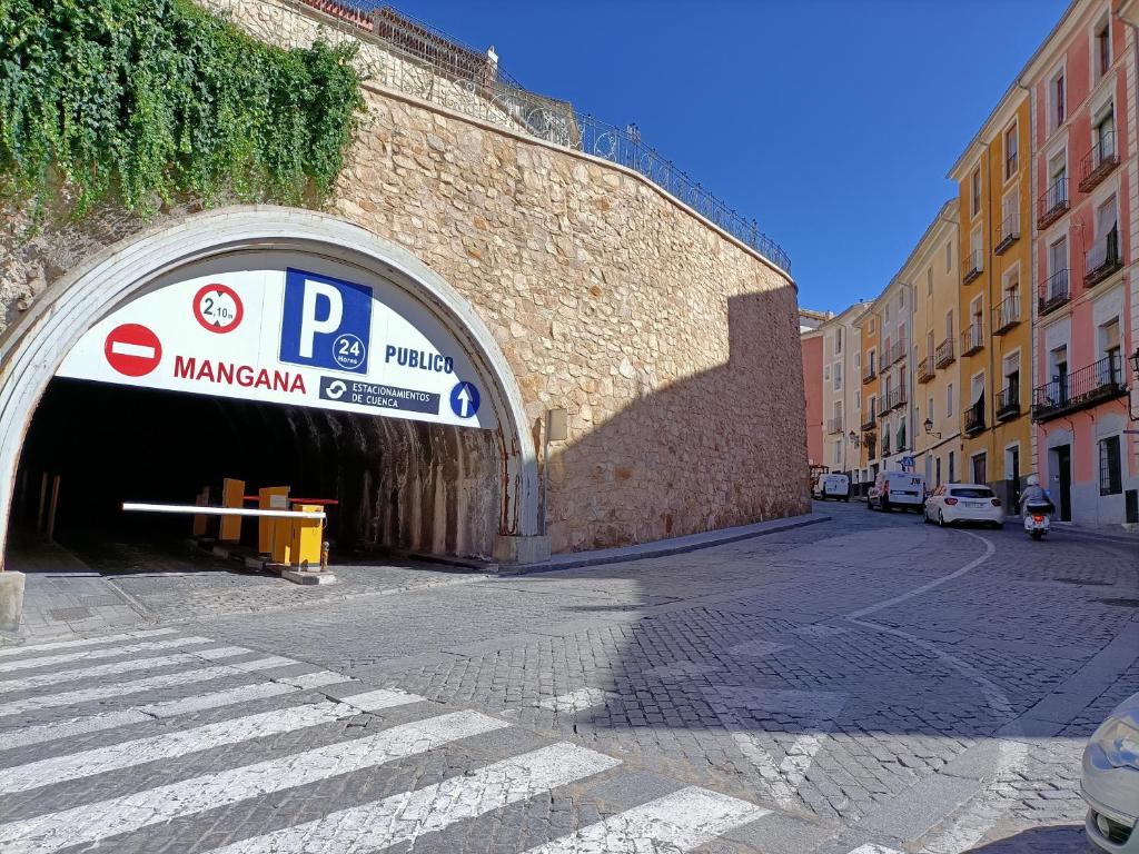 Fotografie z fotogalerie ubytování COMO EN CASA v destinaci Cuenca