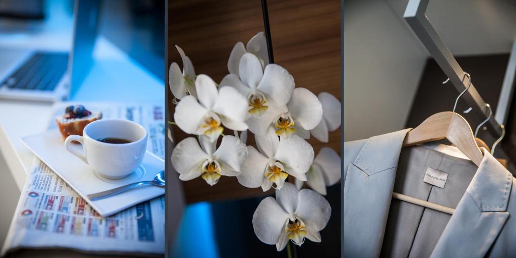 Hotel degli Arcimboldi - Resim 32