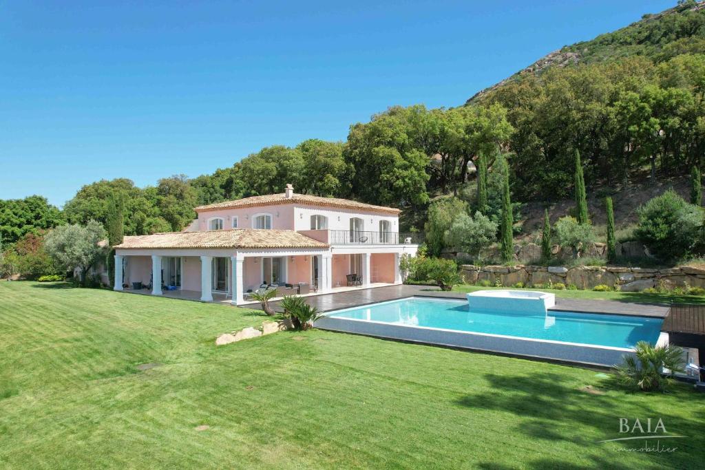 Luxury Villas at Grimaud