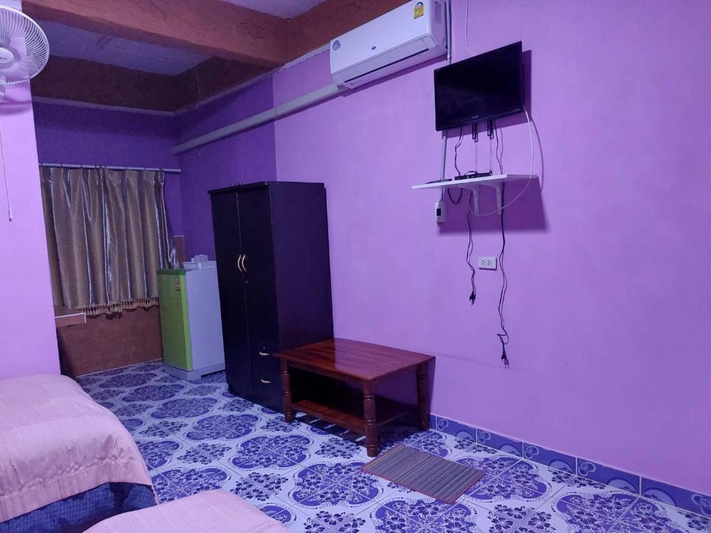 ไร่ภูจำปา - Chambre Jumelle De Luxe