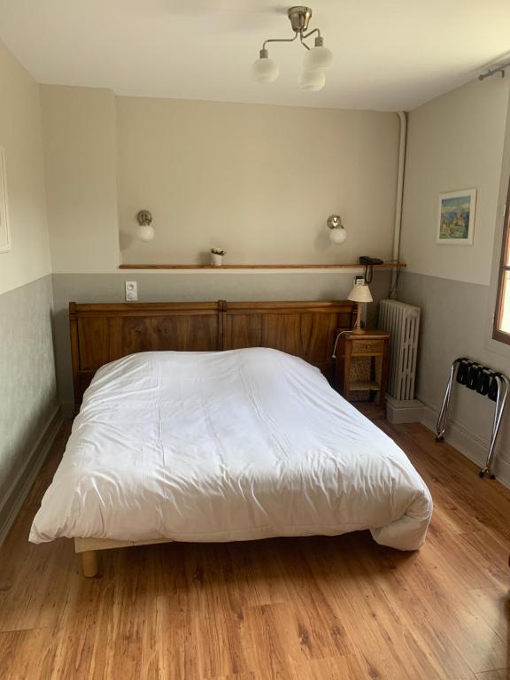 Au Sans Souci - Habitación Triple
