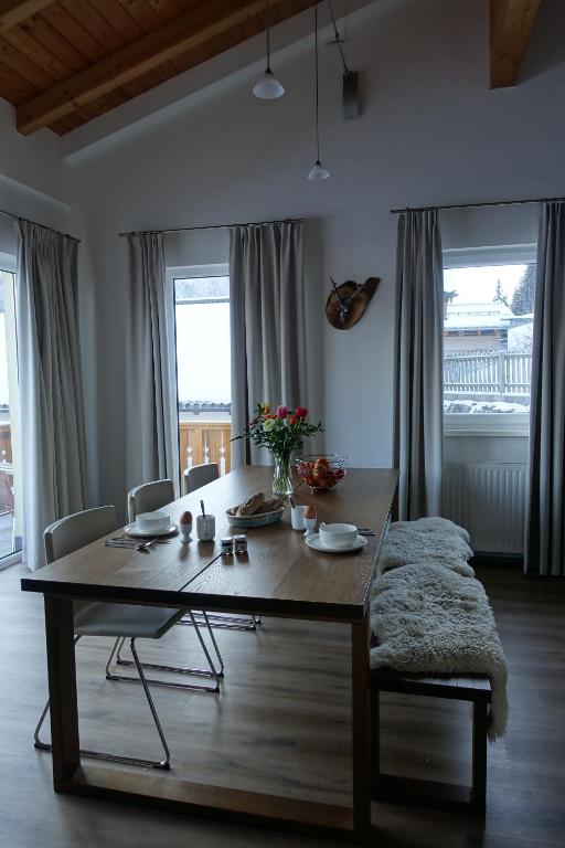 Fotografie z fotogalerie ubytování Frozen Time Apartments ve Flachau