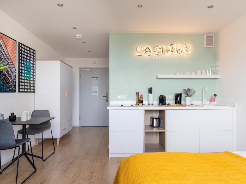 limehome Darmstadt Wilhelminenstraße - Digital Access - 