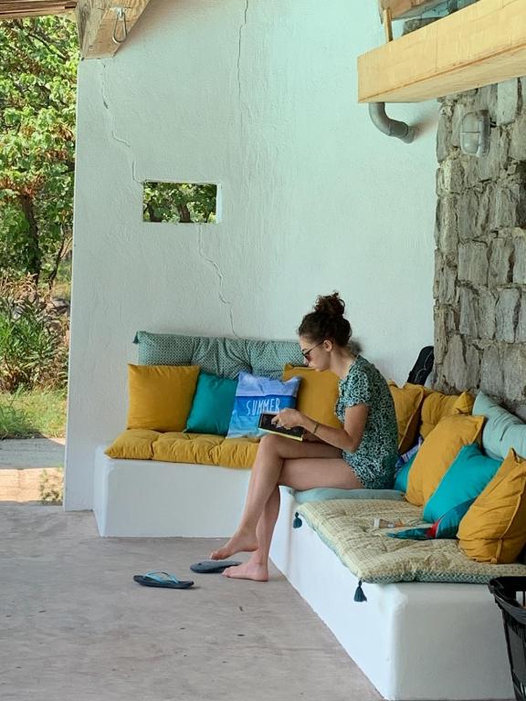 Hosté ubytování Un je ne sais quoi de Paradis