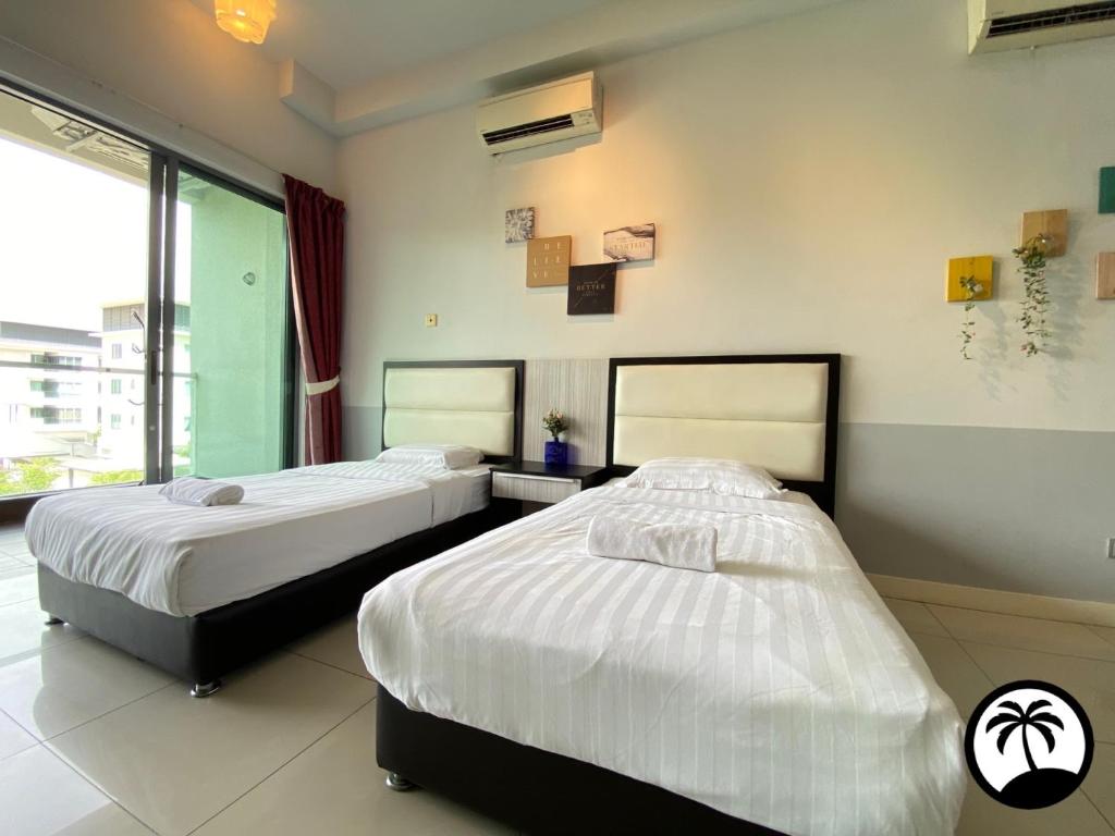 Paradise Suite at the Loft, Imago - Studio-Apartment