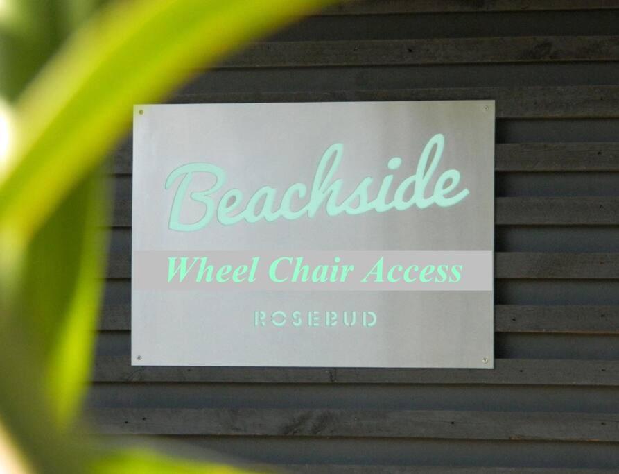 Rosebud Beach — Accessible Beaches Australia