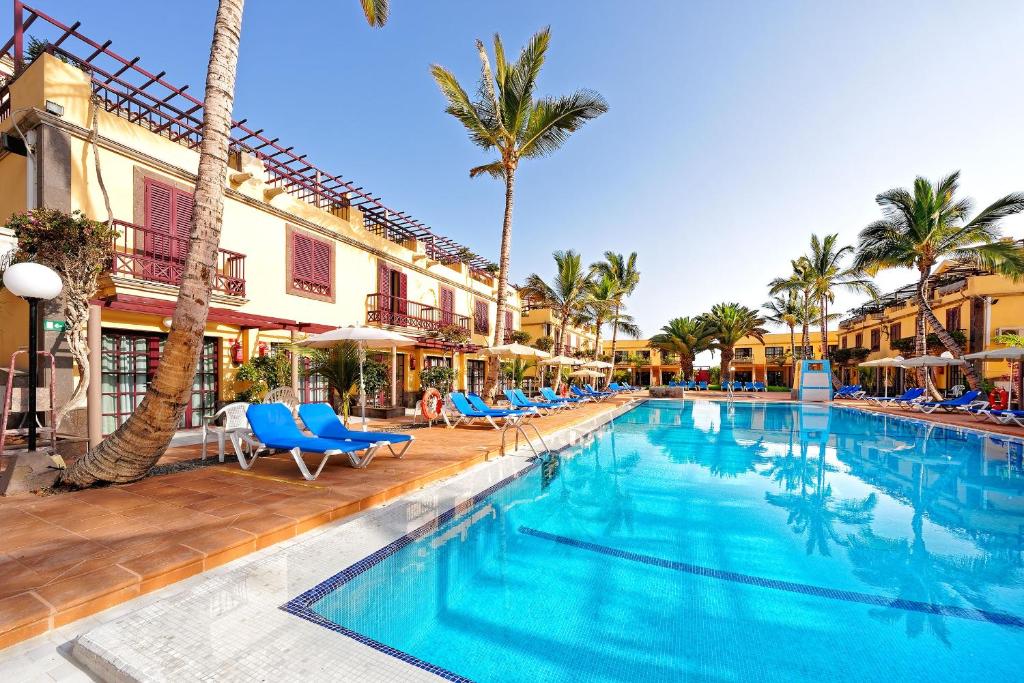 Bungalows Maspalomas Oasis Club - All Inclusive. - Housity