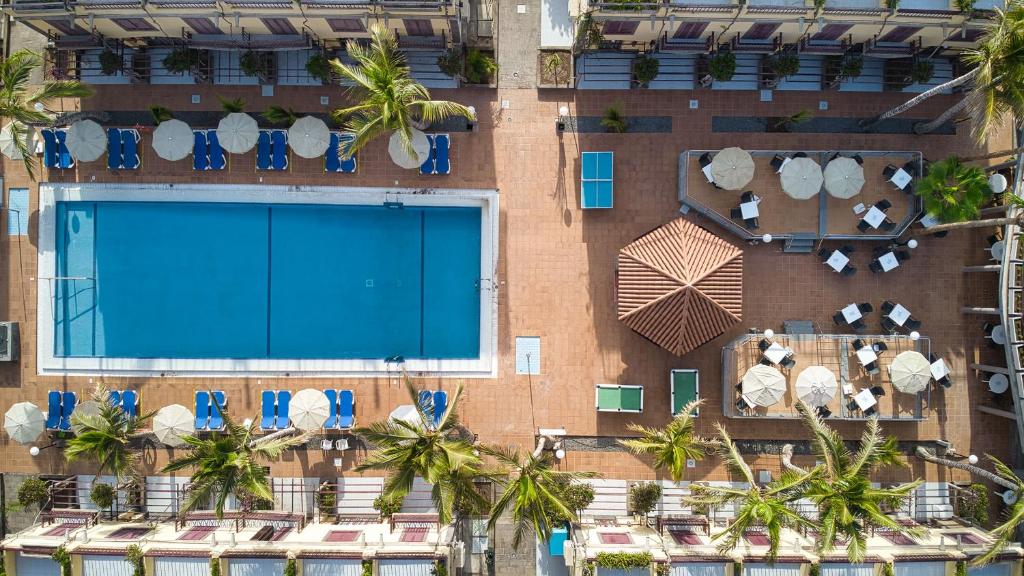 Bungalows Maspalomas Oasis Club - All Inclusive., Maspalomas ...