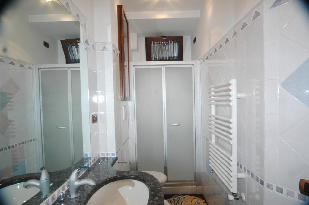 Fotografia z galérie ubytovania In Rome in an apartment with Jacuzzi, Deluxe for 1 person v Ríme