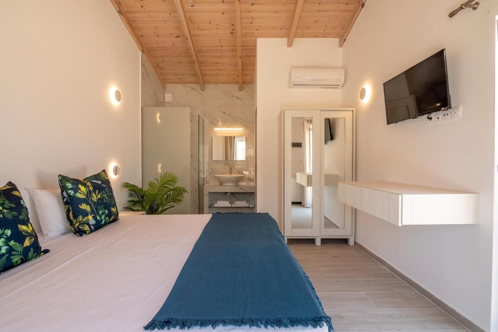 GT Beach - Doble Habitación De Lujo Con Vista Al Mar