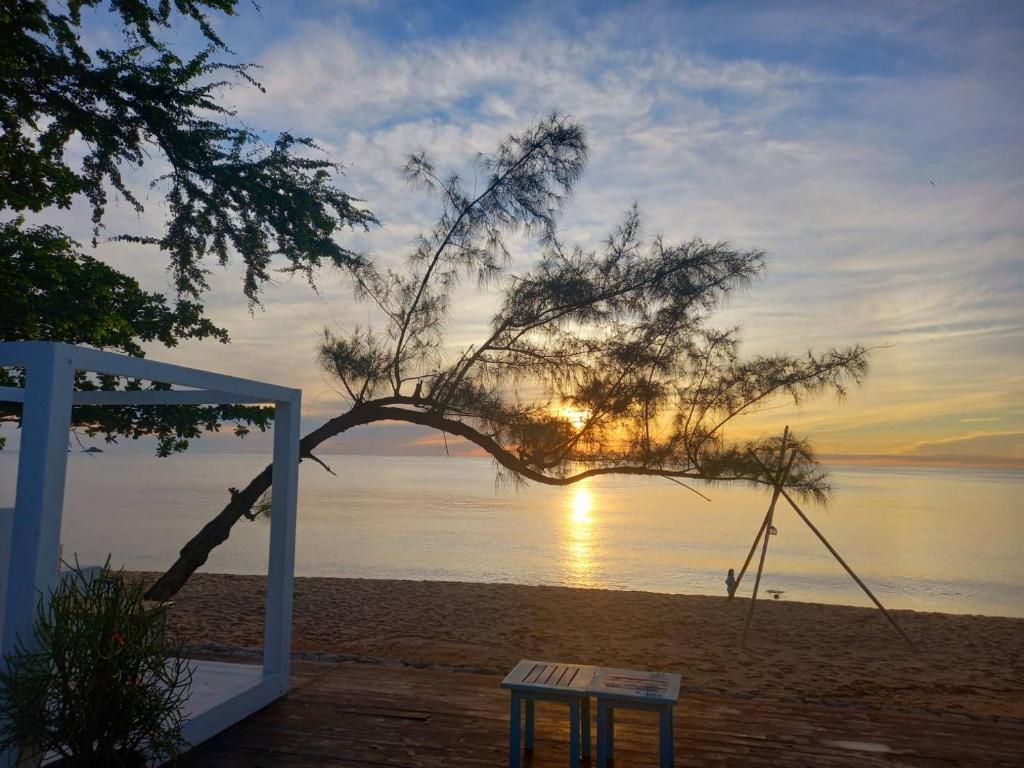 Foto Khao Taos asuva majutusasutuse Sanae Beach Hua Hin galeriist