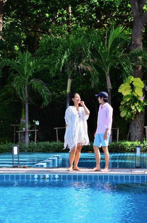 Foto Khao Taos asuva majutusasutuse Sanae Beach Hua Hin galeriist