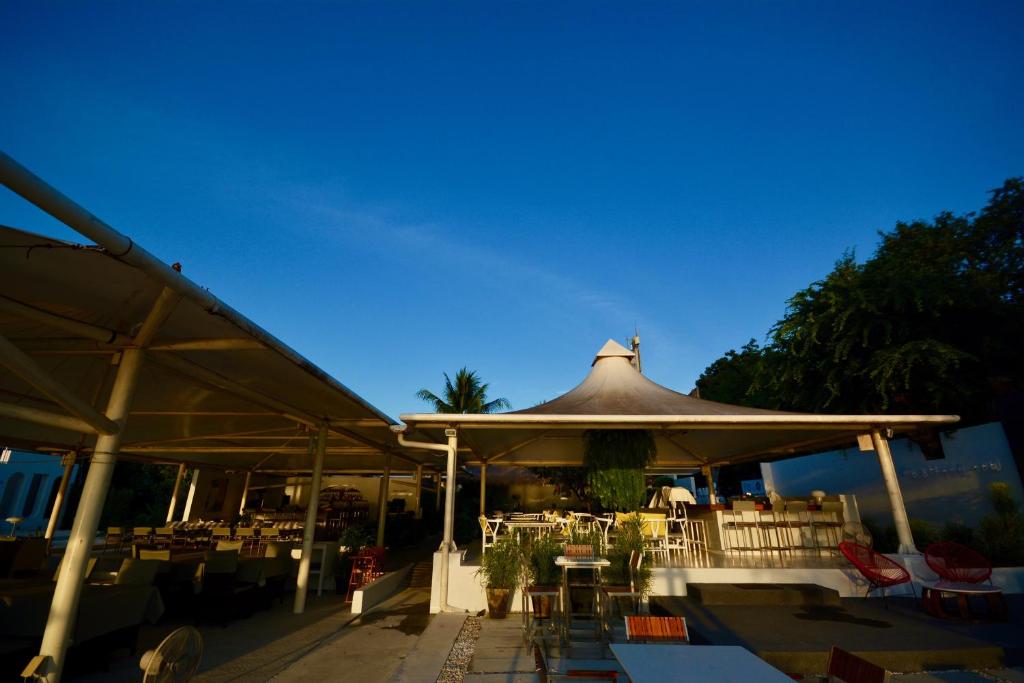 Foto Khao Taos asuva majutusasutuse Sanae Beach Hua Hin galeriist