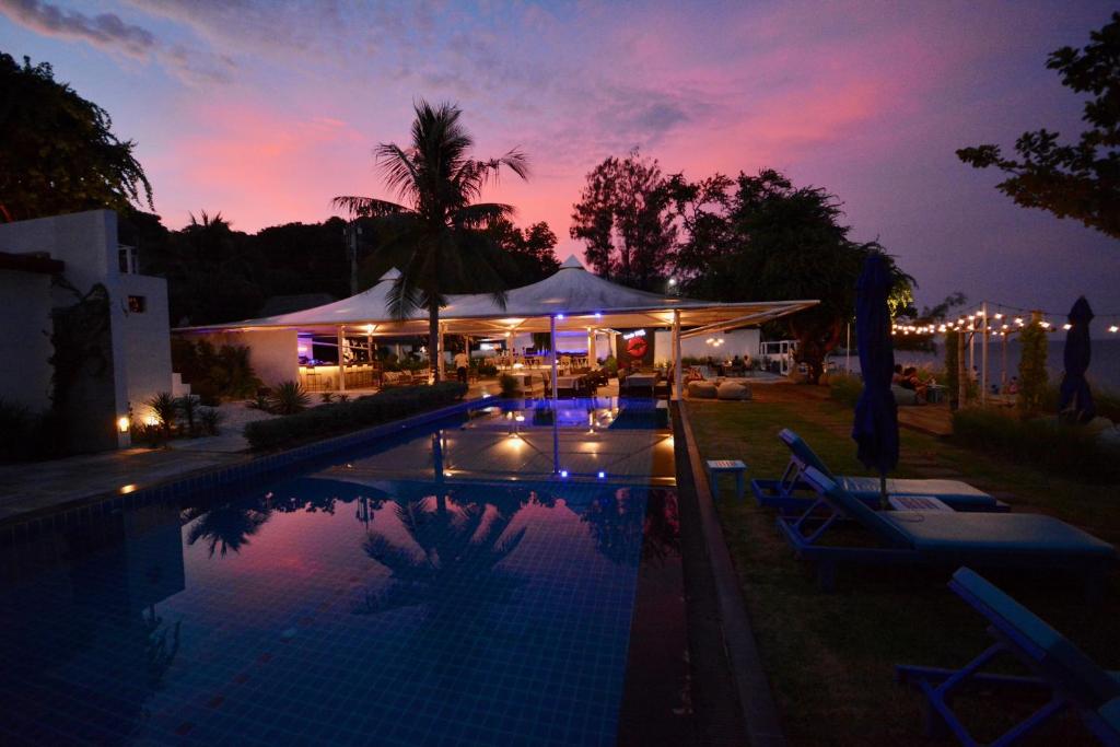 Foto Khao Taos asuva majutusasutuse Sanae Beach Hua Hin galeriist