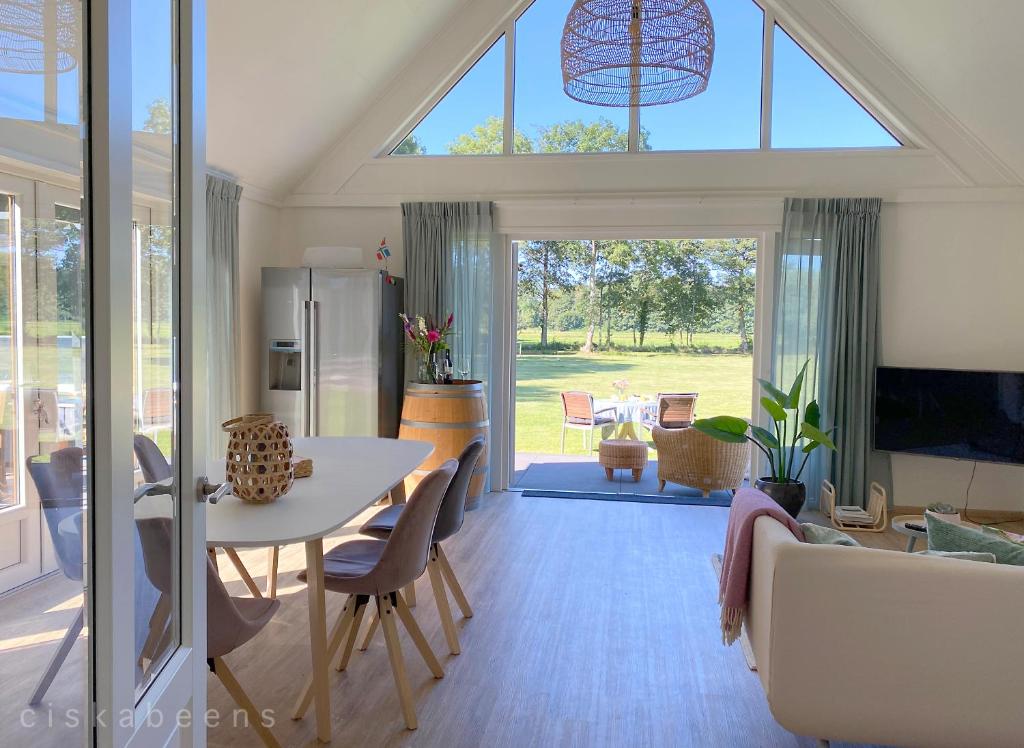 B&B Hof ter Lemferdinge - Two-Bedroom House