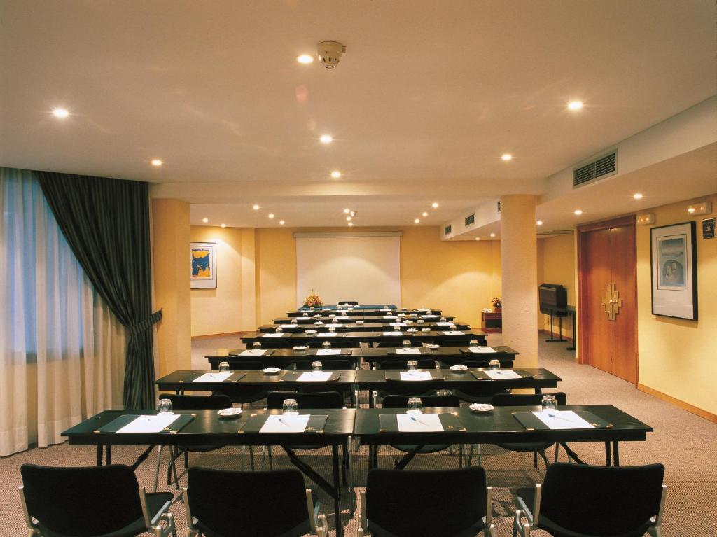 Konferenční prostory v ubytování Hipotels Sherry Park