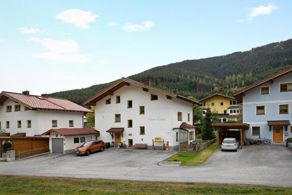 Výhľad na hory alebo výhľad na hory priamo z apartmánu