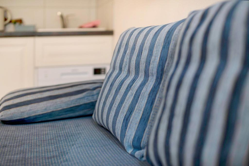 Posedenie v ubytovaní Haus Lowe Apartment Erdgeschoss 1