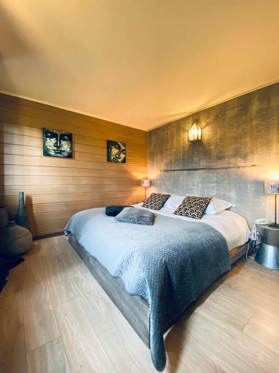 Le Chalet d'Etienne - Chambre Double