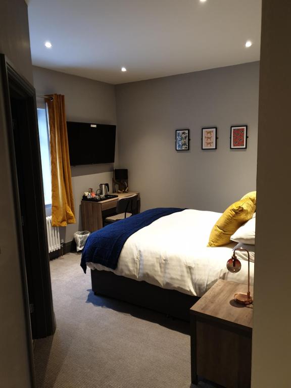 The Strutt Arms - Room King Estándar