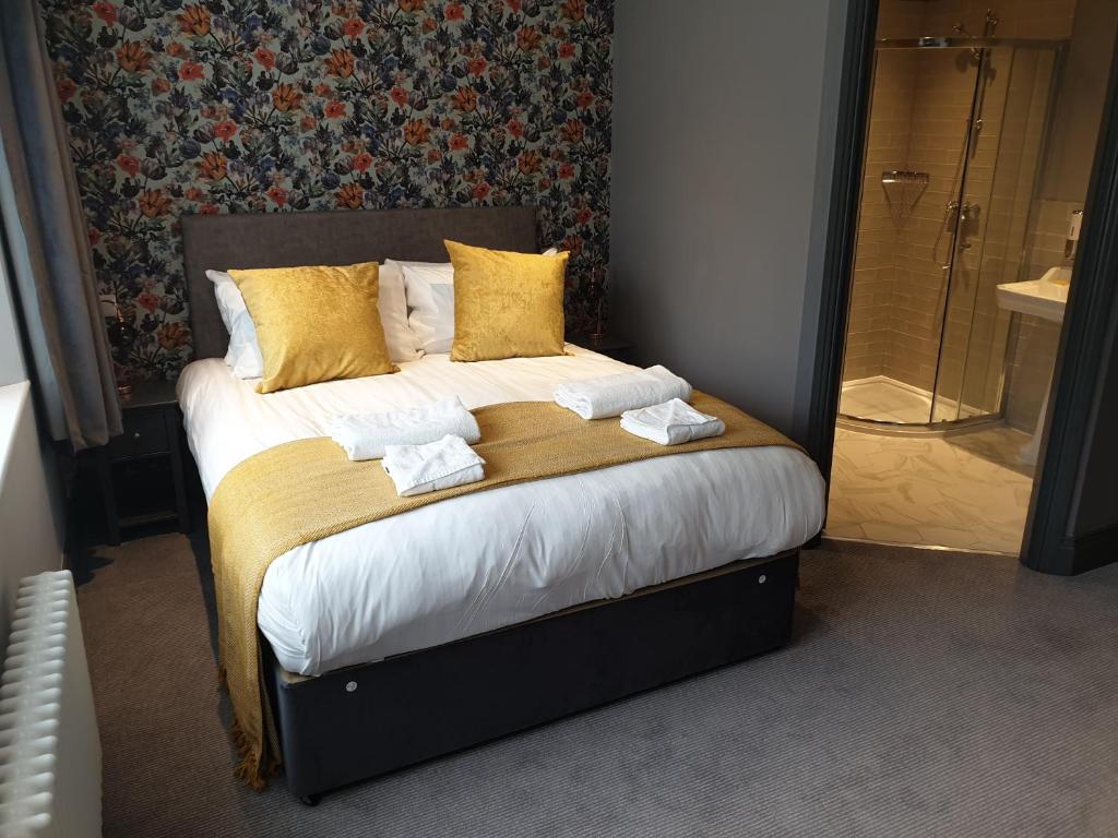 The Strutt Arms - Habitación Doble Superior