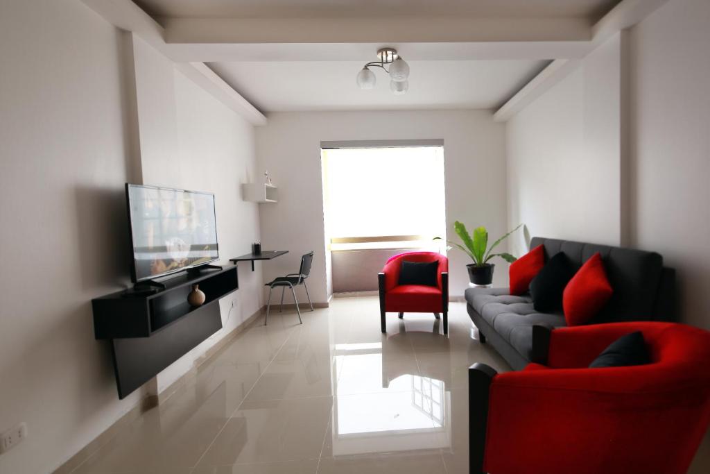 Executive Department Miraflores Larcomar - Housity