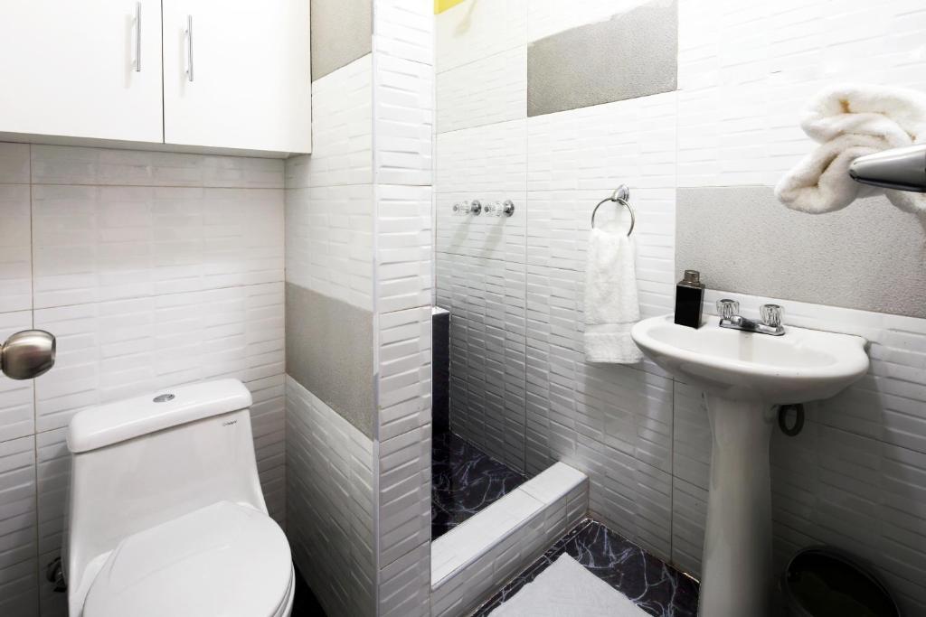 Executive Department Miraflores Larcomar - Appartement De Deux Chambres