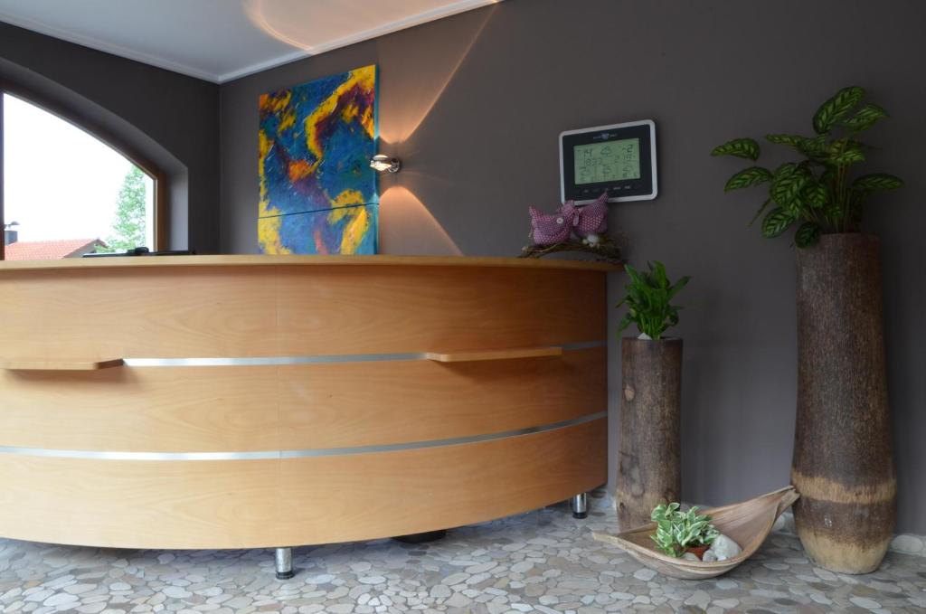 Fotografie z fotogalerie ubytování Nebelhorn Relaxhotel v destinaci Obermaiselstein