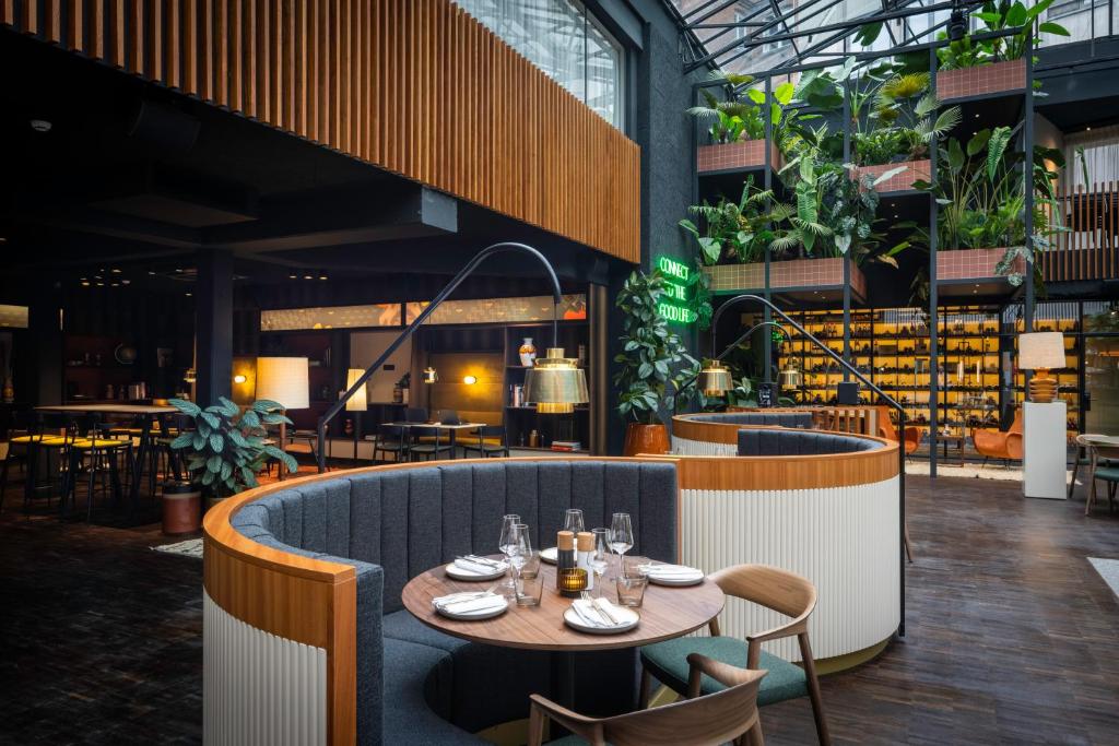 Yalo Urban Boutique Hotel Gent - Resim 12