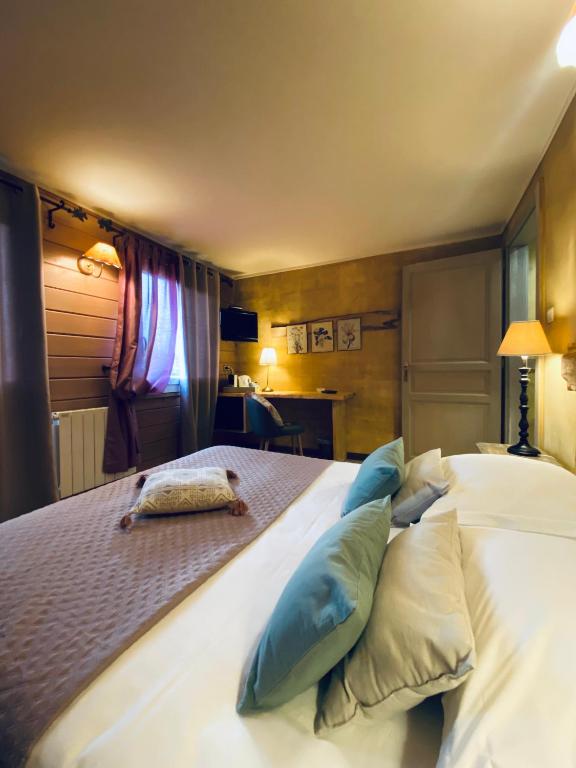 Le Chalet d'Etienne - Chambre Double