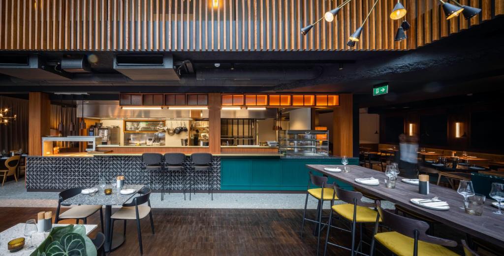 Yalo Urban Boutique Hotel Gent - Resim 30