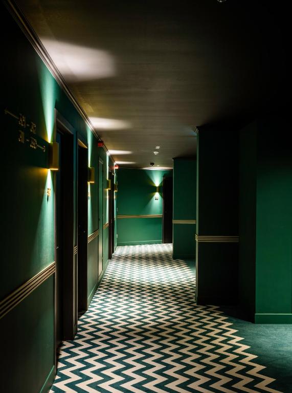 Yalo Urban Boutique Hotel Gent - Resim 16